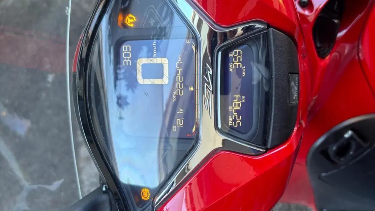 Honda SH 125i Sport (2022 - 23)  (5)