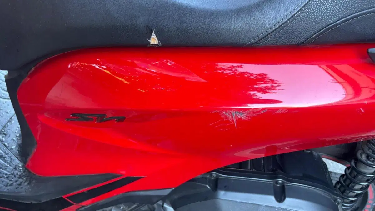 Honda SH 125i Sport (2022 - 23)  (13)