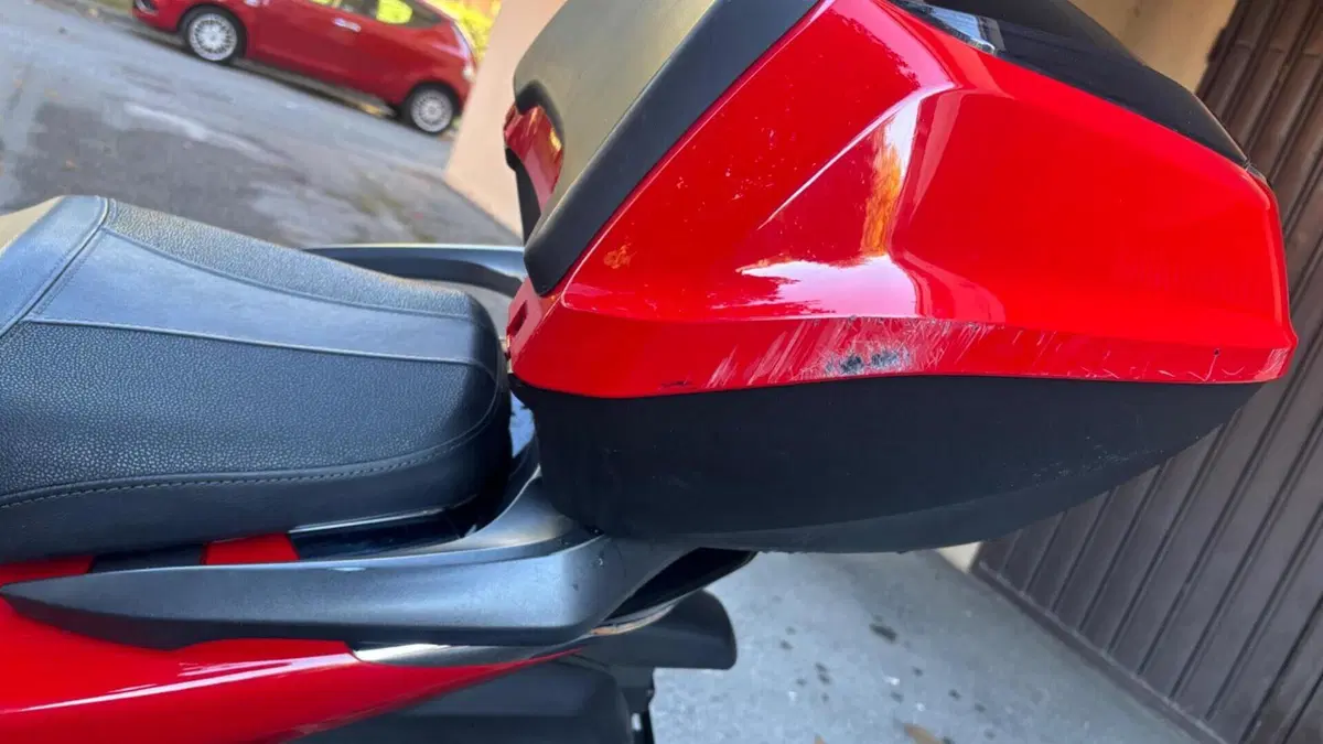 Honda SH 125i Sport (2022 - 23)  (14)