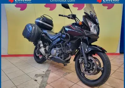 Suzuki V-Strom 650 (2008 - 11) - Annuncio 10145779