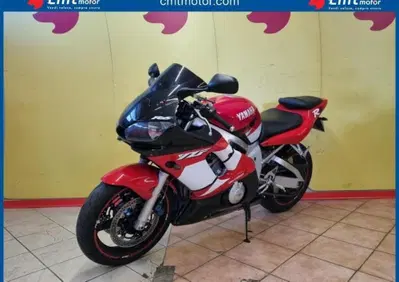 Yamaha YZF R6 (2001 - 02) - Annuncio 10145781