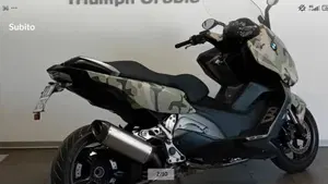 Bmw C 600 Sport (2011 - 15) 