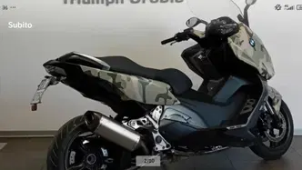 Bmw C 600 Sport (2011 - 15)