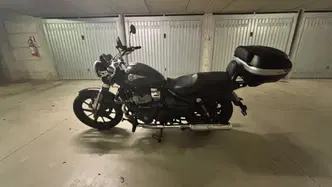 Royal Enfield Super Meteor 650 (2023 - 26)