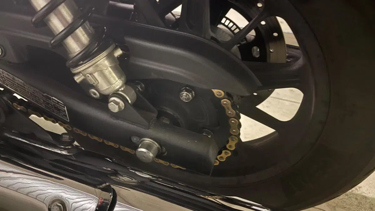 Royal Enfield Super Meteor 650 (2023 - 26)  (4)