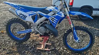 Tm Moto MX 300 ES (2022) usata