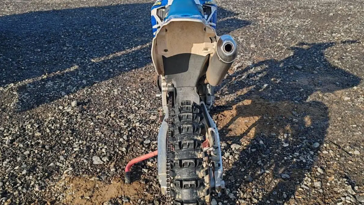 Tm Moto MX 300 ES (2022)  (2)
