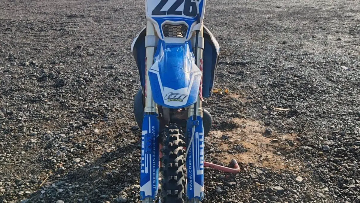 Tm Moto MX 300 ES (2022)  (4)