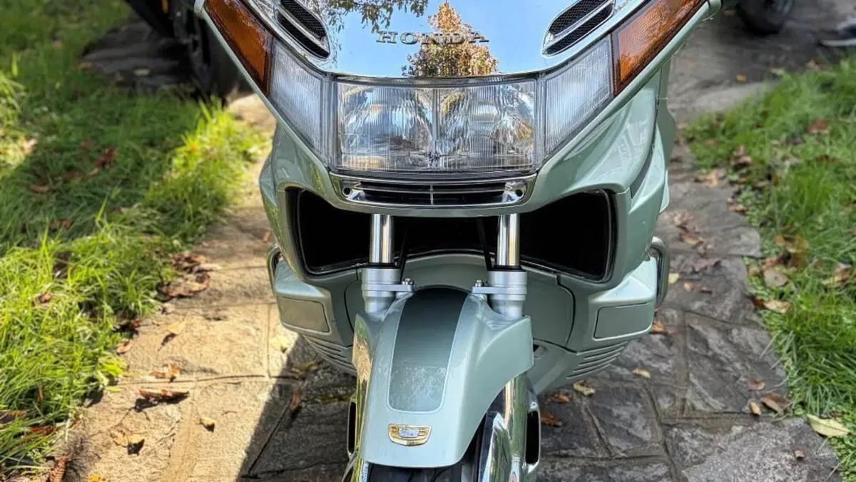Honda GL 1500 SE Gold Wing (1991 - 02)  (3)