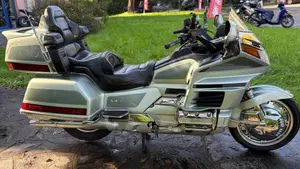 Honda GL 1500 SE Gold Wing (1991 - 02)  (5)
