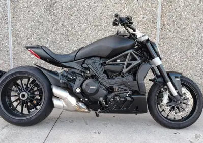 Ducati XDiavel 1262 Dark (2021 - 24) - Annuncio 10134320