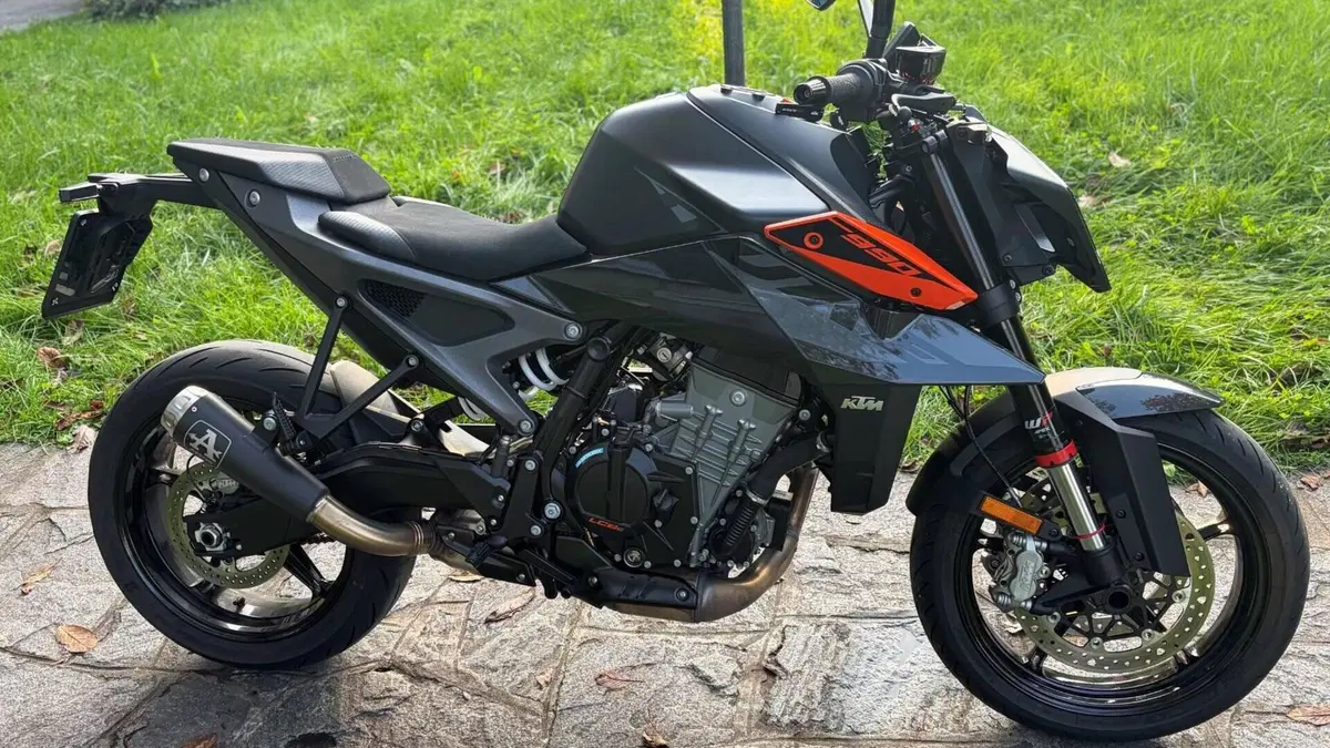 KTM 990 Duke (2024 - 26)  (5)