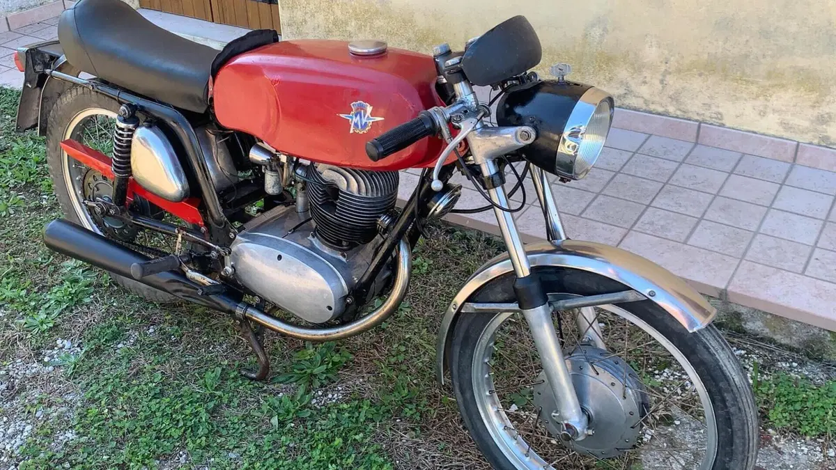 MV Agusta  
