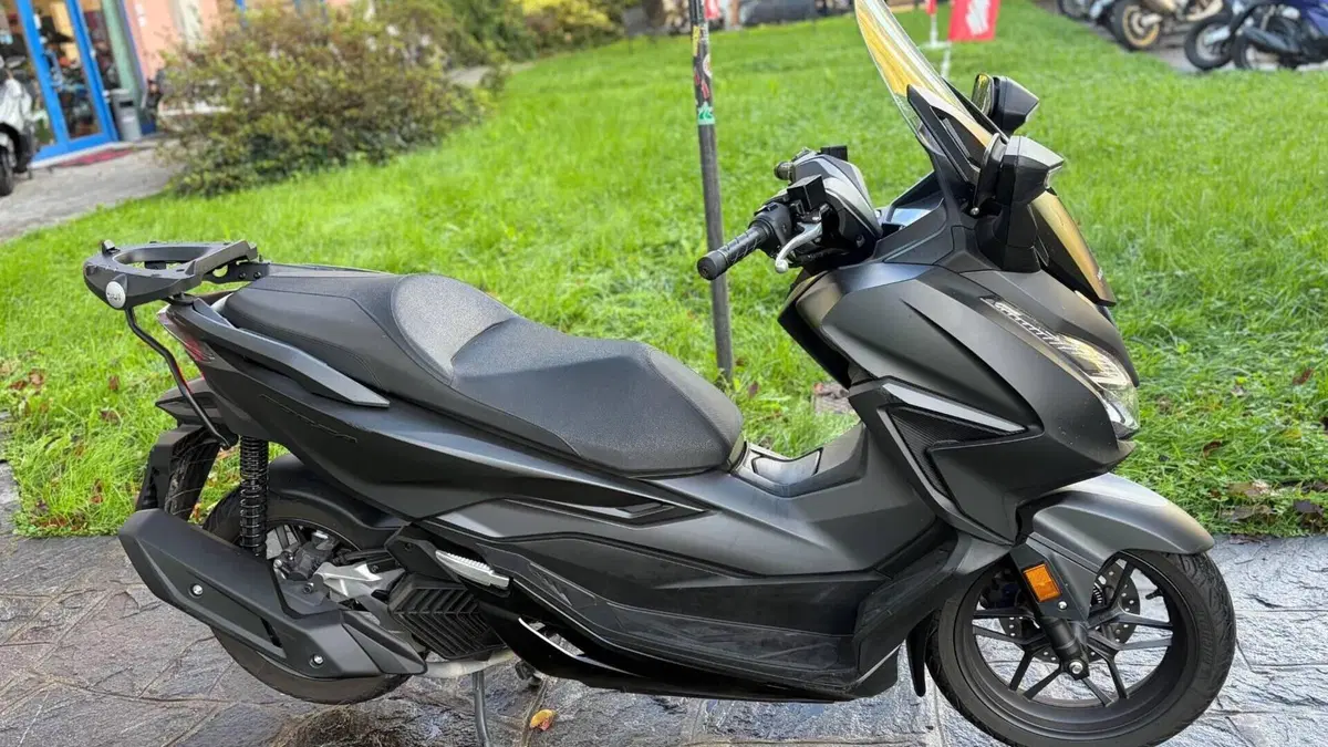 Honda Forza 125 (2022)  (4)
