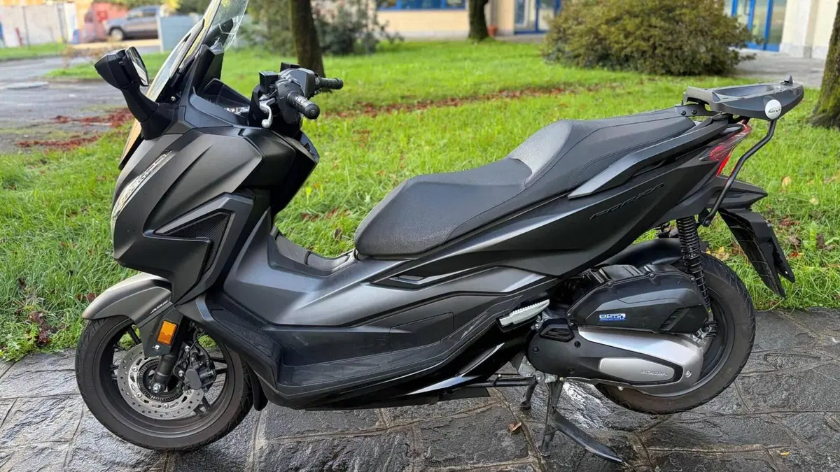 Honda Forza 125 (2022) 