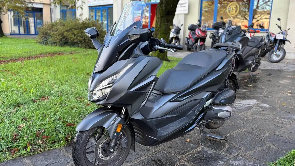 Honda Forza 125 (2022)  (6)