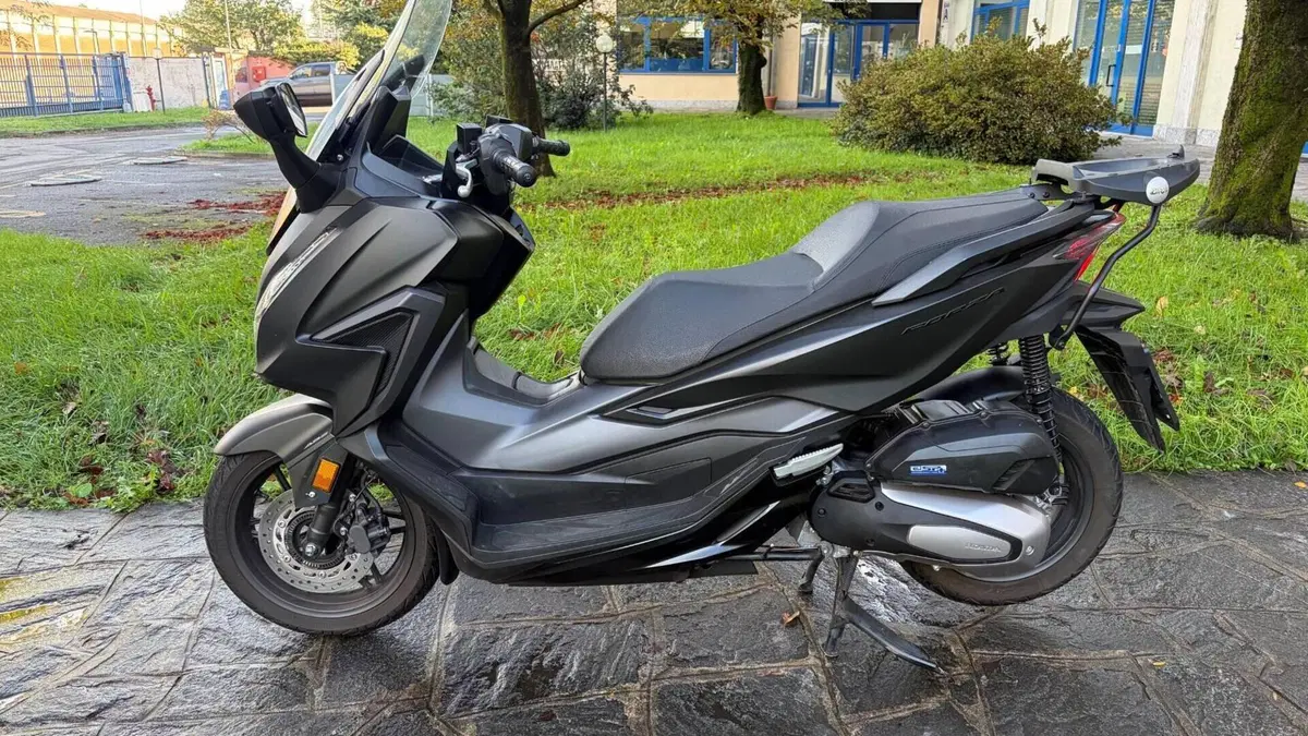 Honda Forza 125 (2022)  (5)