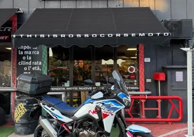 Honda Africa Twin CRF 1100L ES (2024 - 26) - Annuncio 10145855