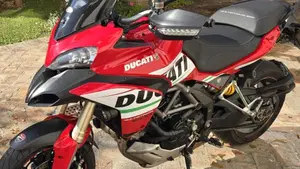 Ducati Multistrada 1200 ABS (2010 - 12)  (2)