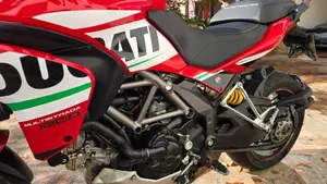 Ducati Multistrada 1200 ABS (2010 - 12)  (4)