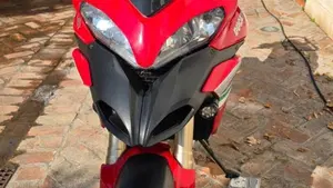 Ducati Multistrada 1200 ABS (2010 - 12)  (6)