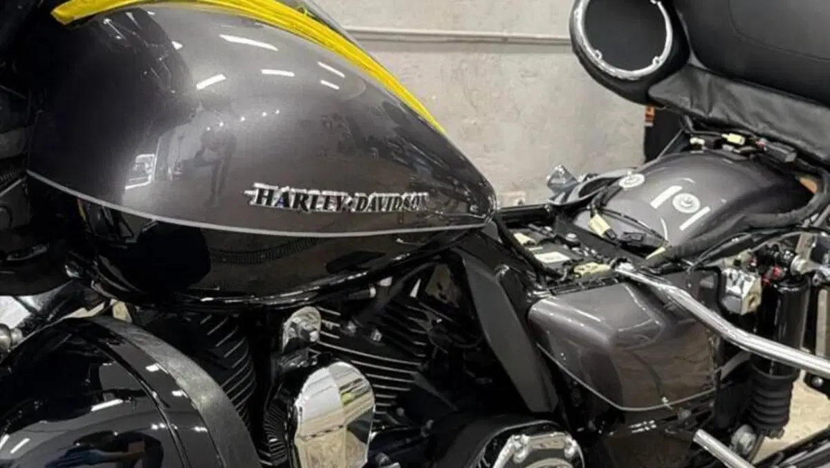 Harley-Davidson 1690 Electra Glide Ultra Limited (2014 - 15) - FLHTK  (2)