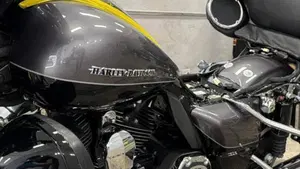 Harley-Davidson 1690 Electra Glide Ultra Limited (2014 - 15) - FLHTK  (2)