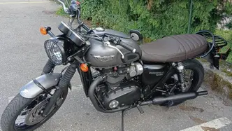 Triumph Bonneville T120 Black (2017 - 20)