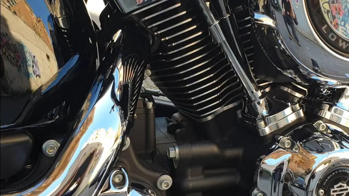 Harley-Davidson 107 Low Rider (2018 - 20) - FXLR  (6)