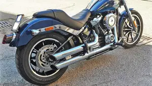 Harley-Davidson 107 Low Rider (2018 - 20) - FXLR  (7)