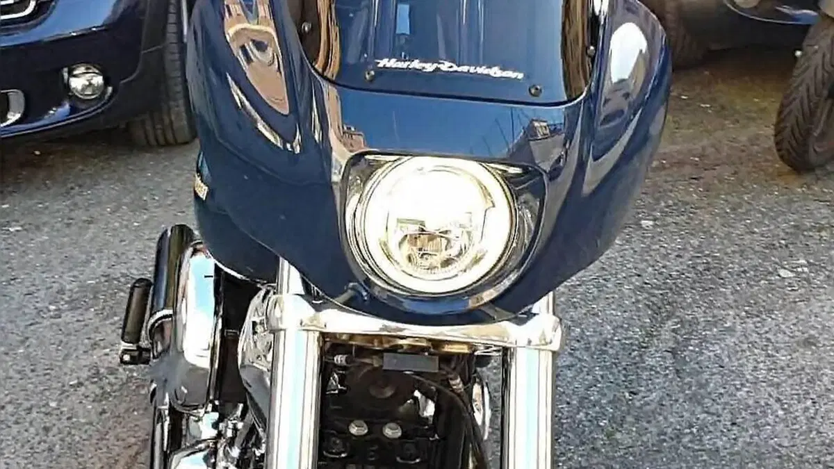 Harley-Davidson 107 Low Rider (2018 - 20) - FXLR  (11)