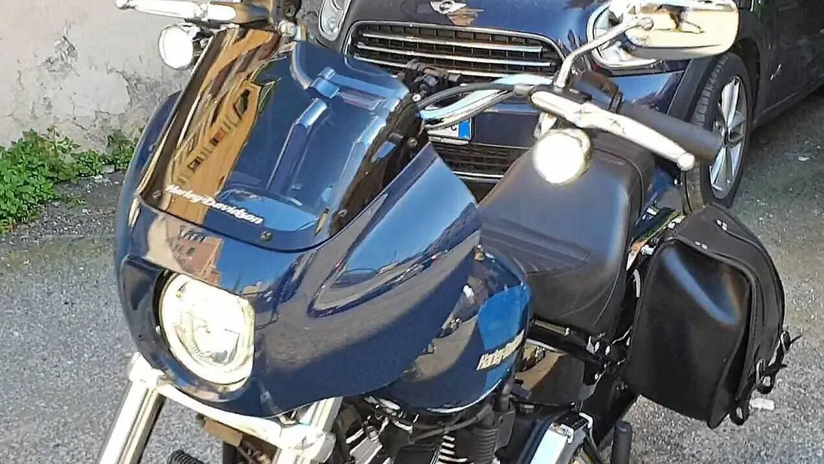 Harley-Davidson 107 Low Rider (2018 - 20) - FXLR  (12)