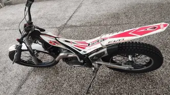 Betamotor Evo 125 2t (2010 - 11) usata