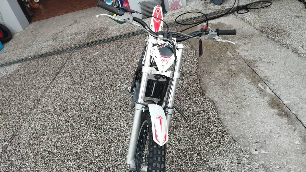 Betamotor Evo 125 2t (2010 - 11)  (6)