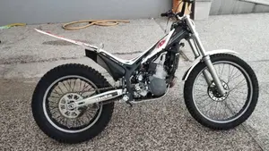 Betamotor Evo 125 2t (2010 - 11)  (7)