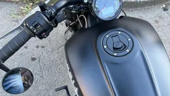 Indian Scout 1133 Bobber (2021 - 25)