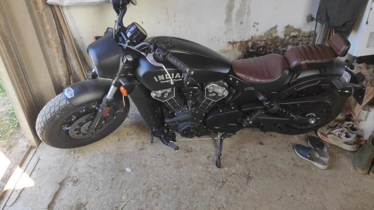 Indian Scout 1133 Bobber (2021 - 25)  (4)
