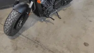 Indian Scout 1133 Bobber (2021 - 25)  (5)