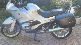 Bmw R 1150 RS (2001 - 06)