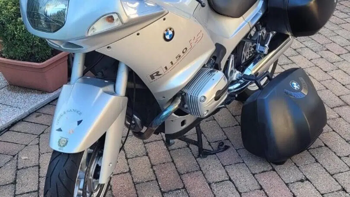 Bmw R 1150 RS (2001 - 06)  (2)