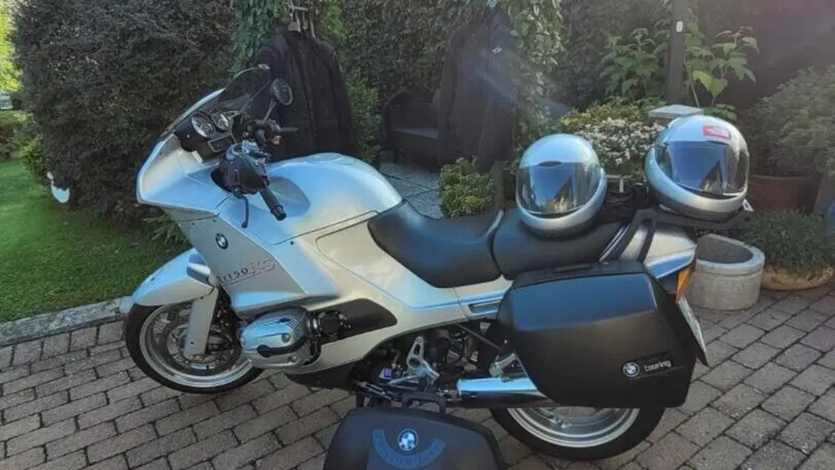 Bmw R 1150 RS (2001 - 06)  (3)