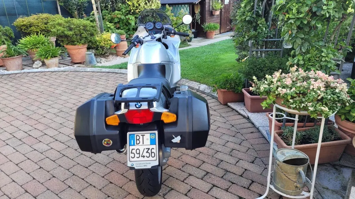Bmw R 1150 RS (2001 - 06)  (7)