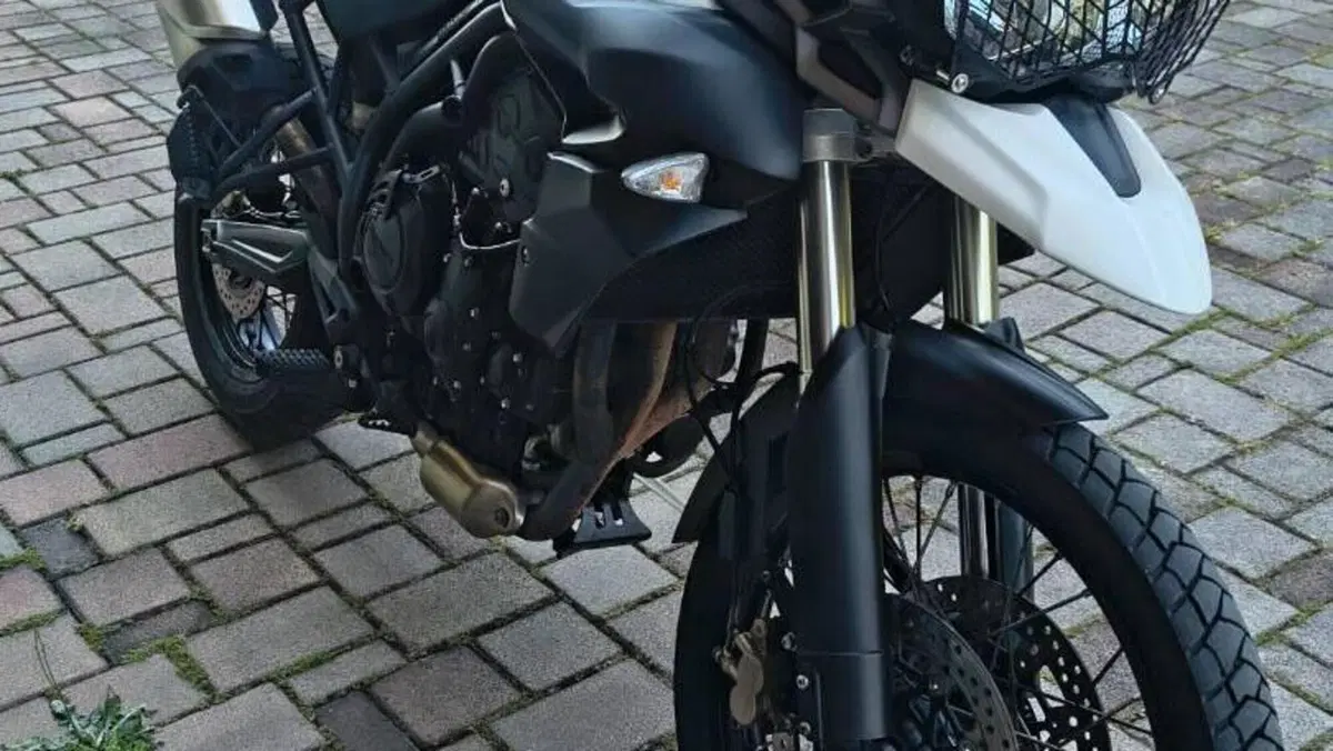 Triumph Tiger 800 XC ABS (2010 - 14) 