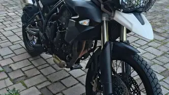 Triumph Tiger 800 XC ABS (2010 - 14)