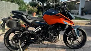 KTM 125 Duke (2024 - 25) 