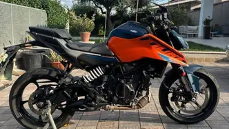 KTM 125 Duke (2024 - 25)