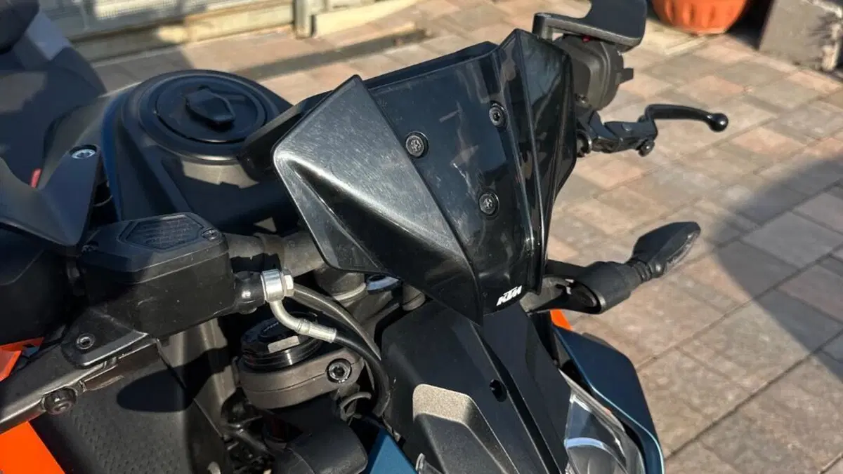 KTM 125 Duke (2024 - 25)  (2)