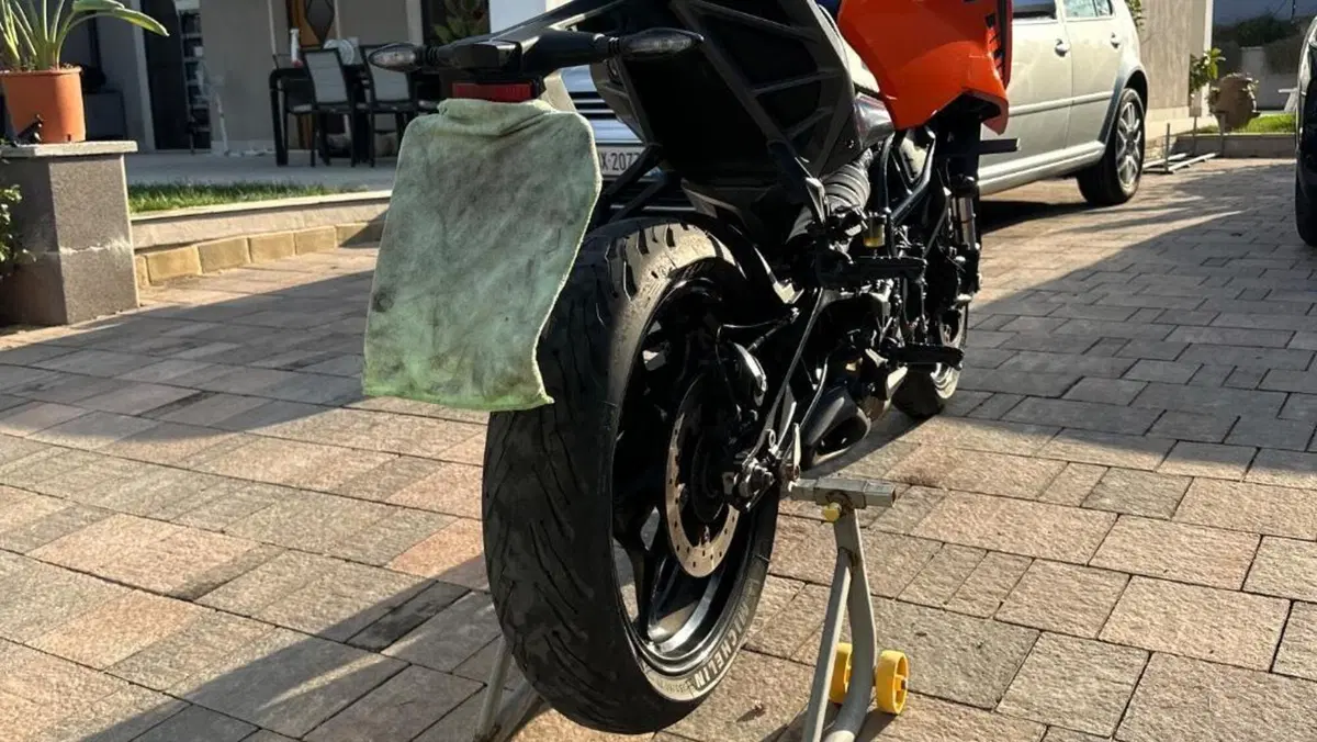 KTM 125 Duke (2024 - 25)  (9)