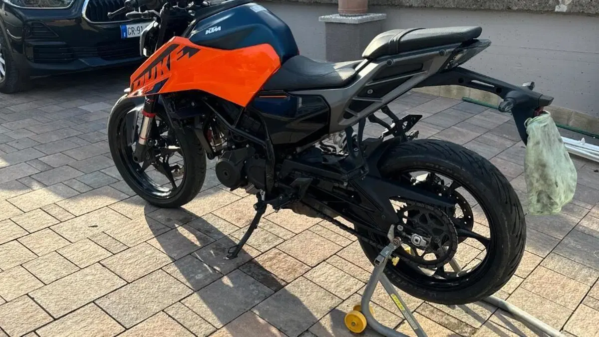 KTM 125 Duke (2024 - 25)  (12)