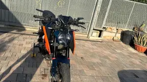 KTM 125 Duke (2024 - 25)  (14)